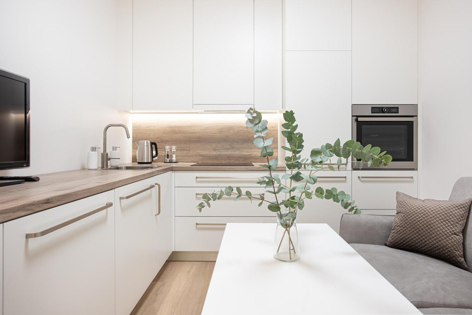 Cathedral Apartment, Perfect For Couples VNO Exterior photo