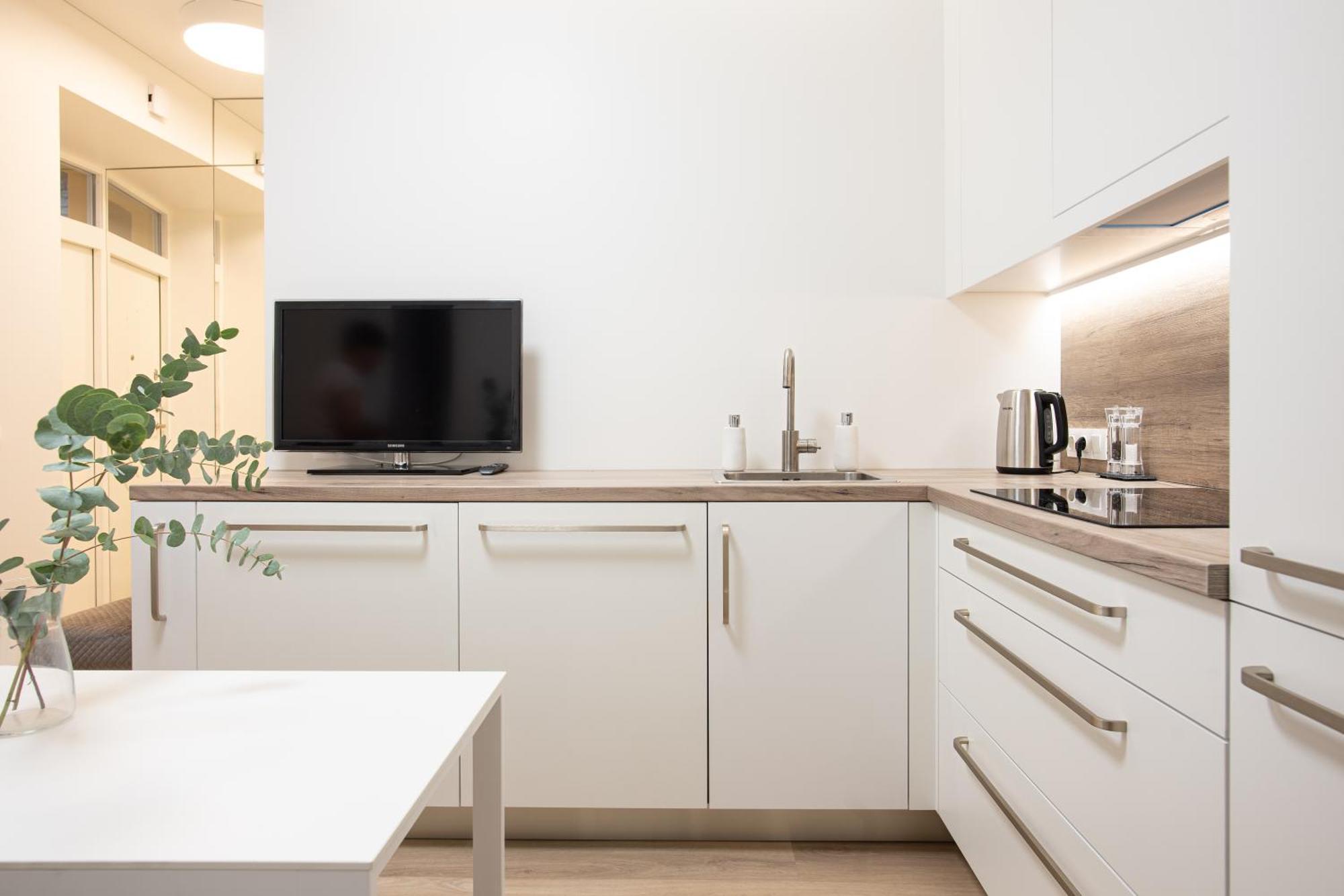 Cathedral Apartment, Perfect For Couples VNO Exterior photo