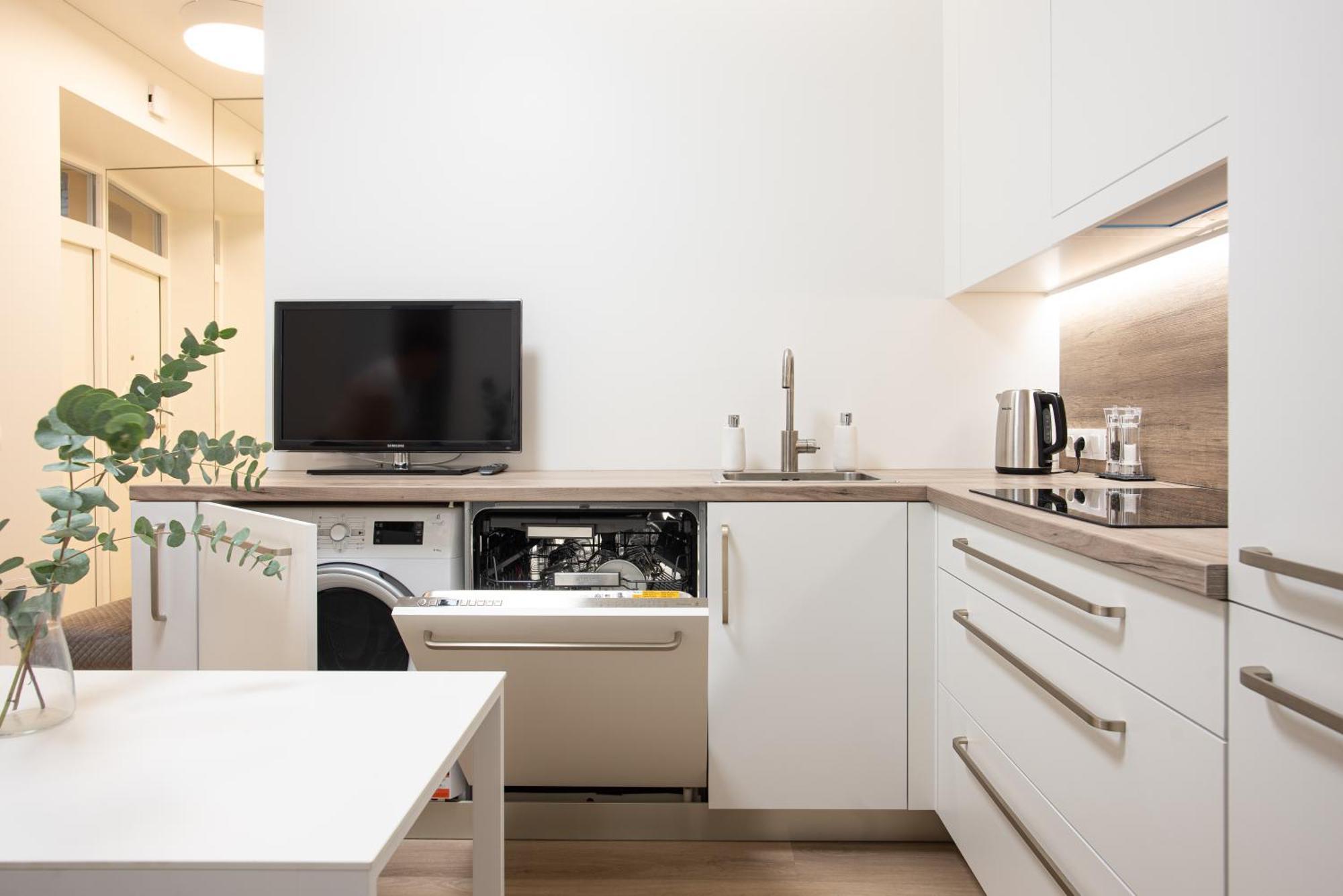 Cathedral Apartment, Perfect For Couples VNO Exterior photo