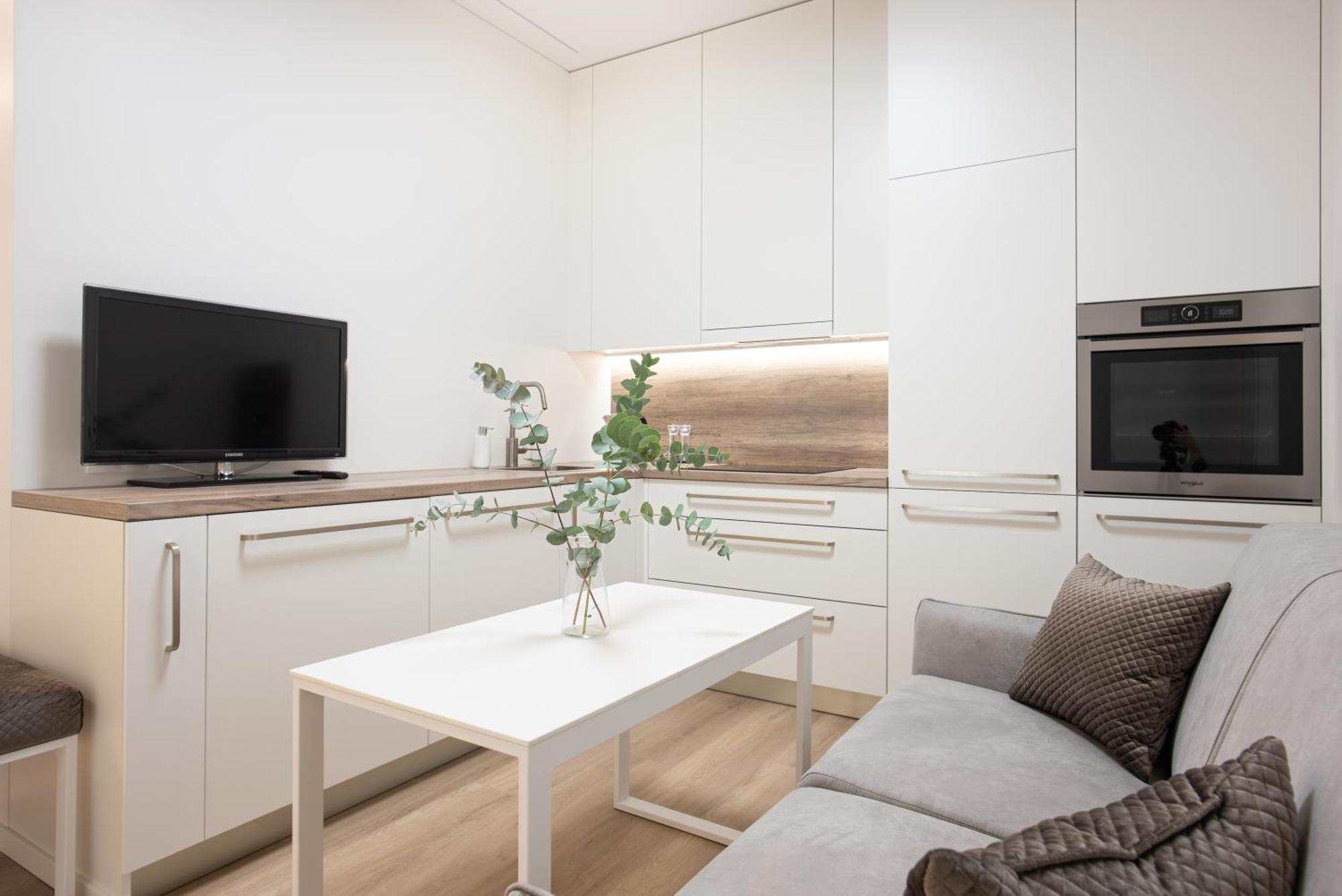 Cathedral Apartment, Perfect For Couples VNO Exterior photo