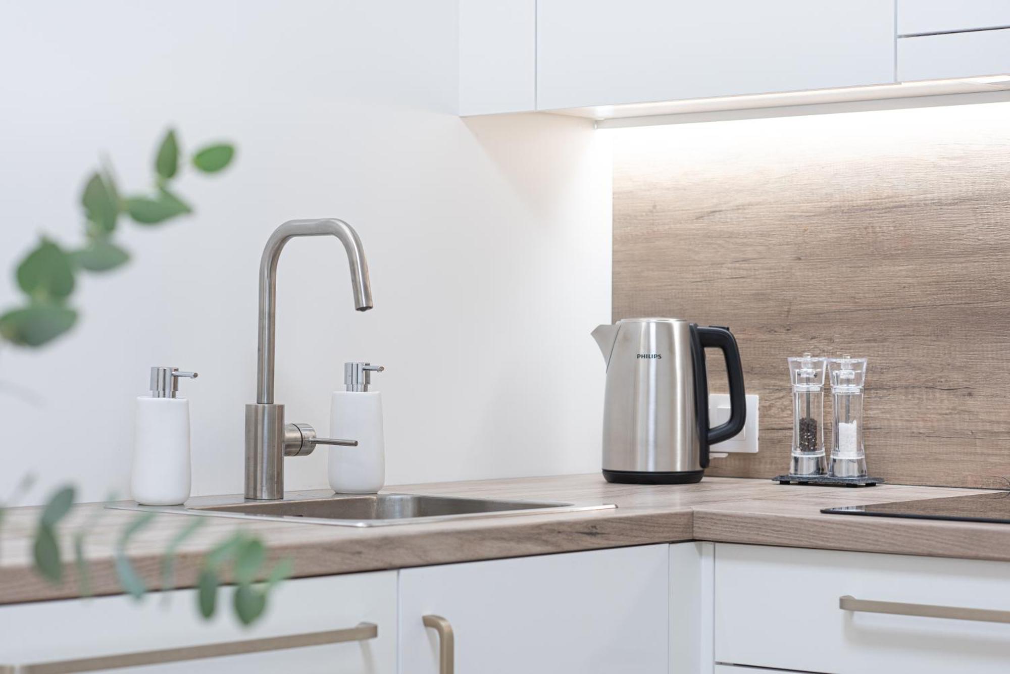 Cathedral Apartment, Perfect For Couples VNO Exterior photo