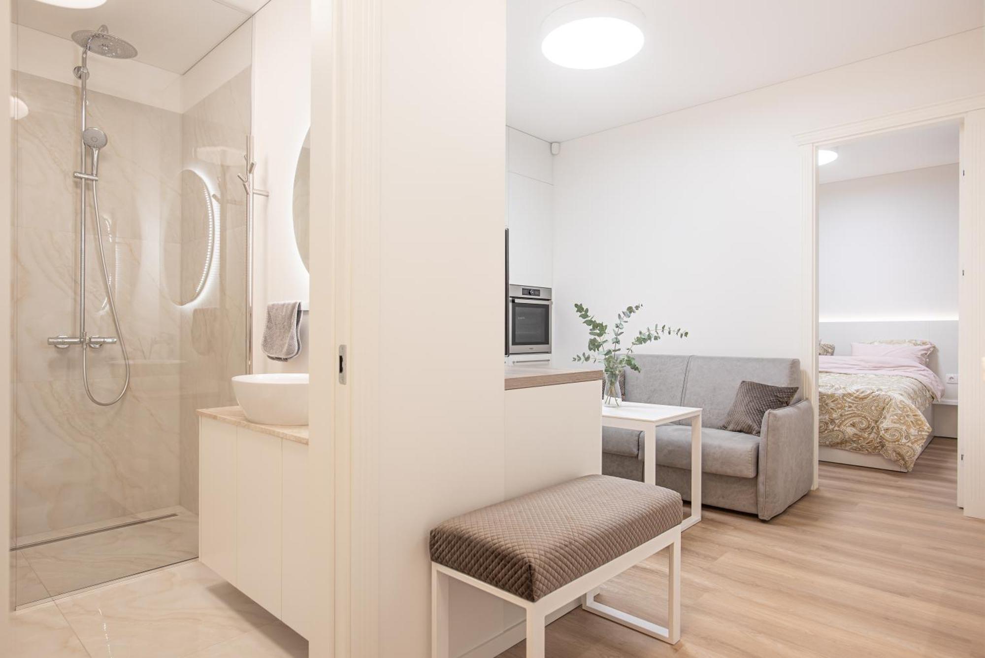 Cathedral Apartment, Perfect For Couples VNO Exterior photo